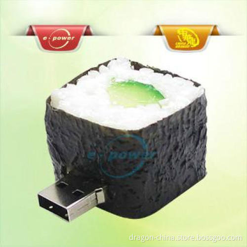 E-Power Custom PVC USB Flash Drives no Minimum UF01